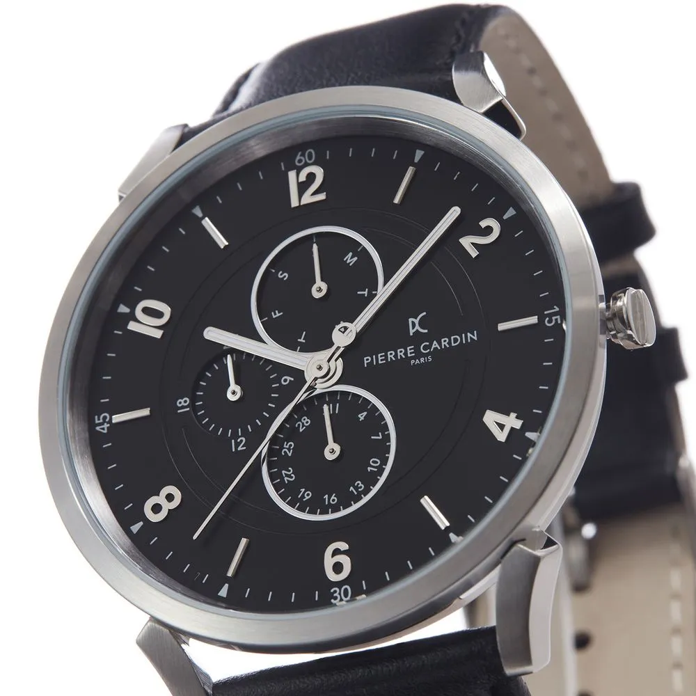 Black Men Watch sold by Louxly product image thumbnail 2