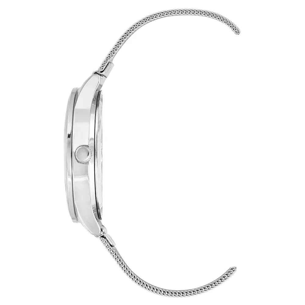 Silver Women Watch sold by Louxly product image thumbnail 2