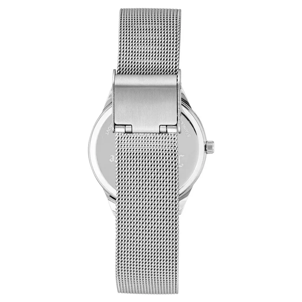 Silver Women Watch sold by Louxly product image thumbnail 3