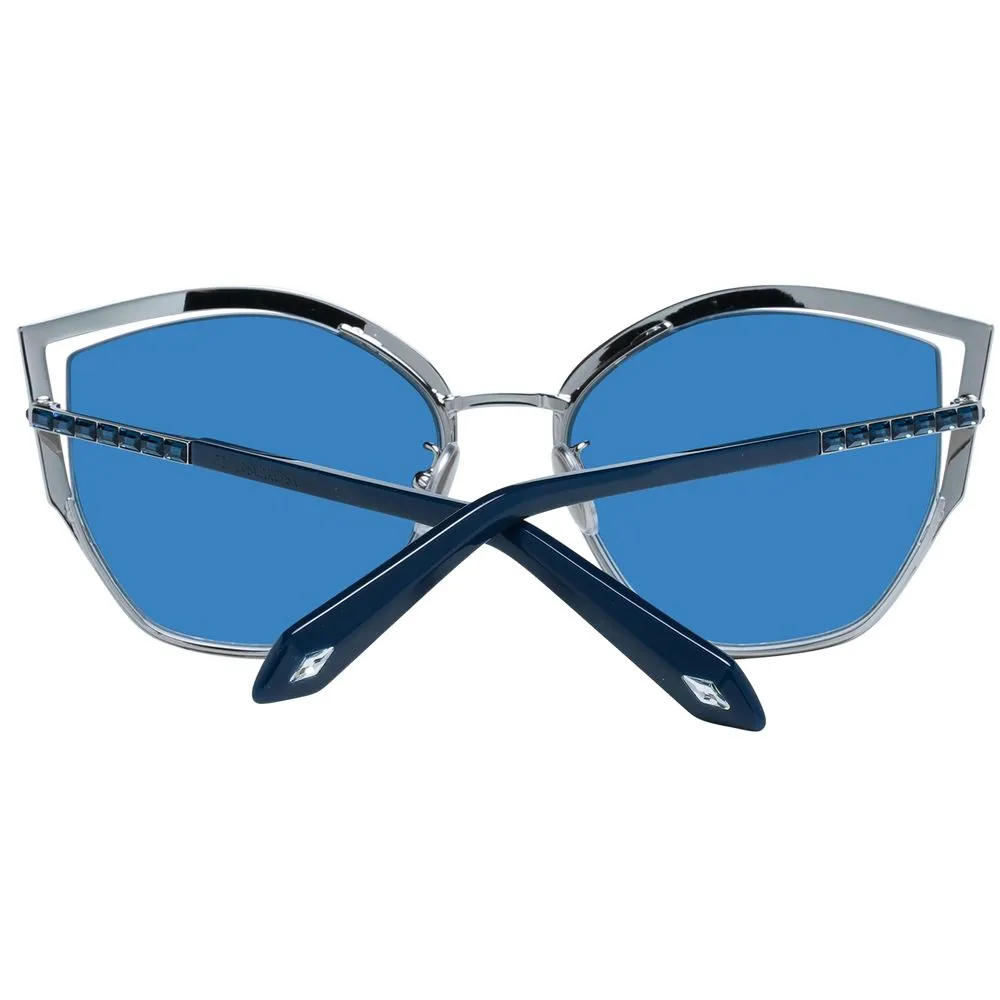 Silver Women Sunglasses sold by Louxly product image thumbnail 3