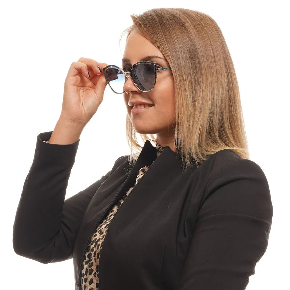 Silver Women Sunglasses sold by Louxly product image thumbnail 4