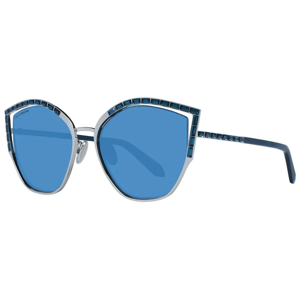 Silver Women Sunglasses sold by Louxly