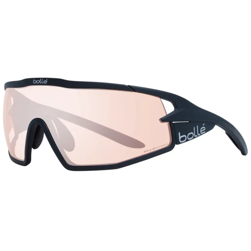 Black Unisex Sunglasses sold by Louxly