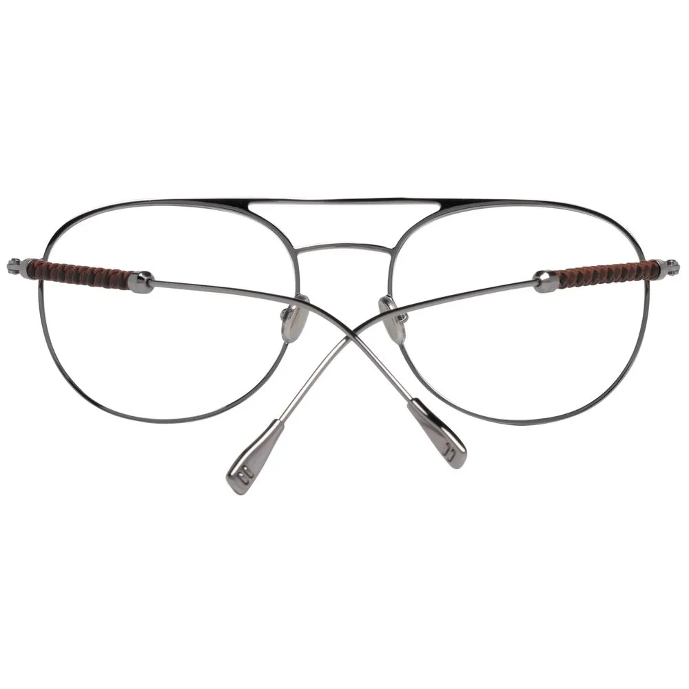 Silver Men Optical Frames sold by Louxly product image thumbnail 3