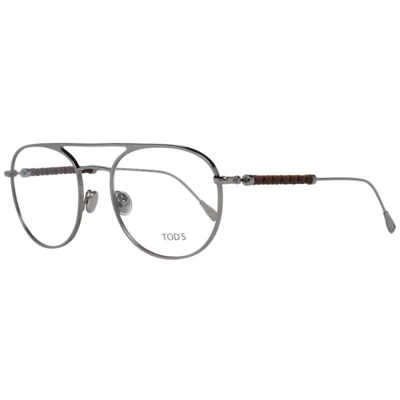 Silver Men Optical Frames sold by Louxly