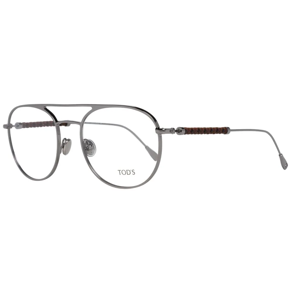 Silver Men Optical Frames sold by Louxly