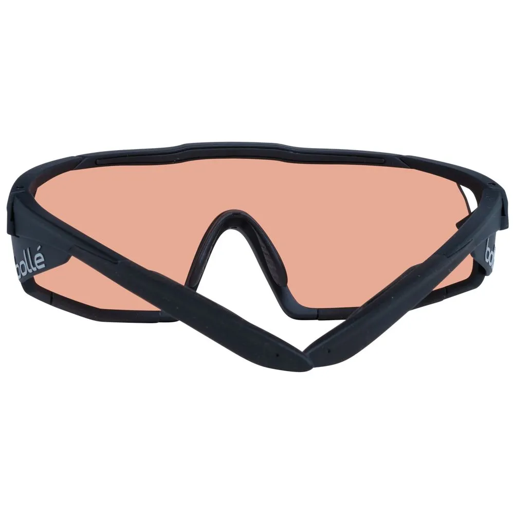 Black Unisex Sunglasses sold by Louxly product image thumbnail 3