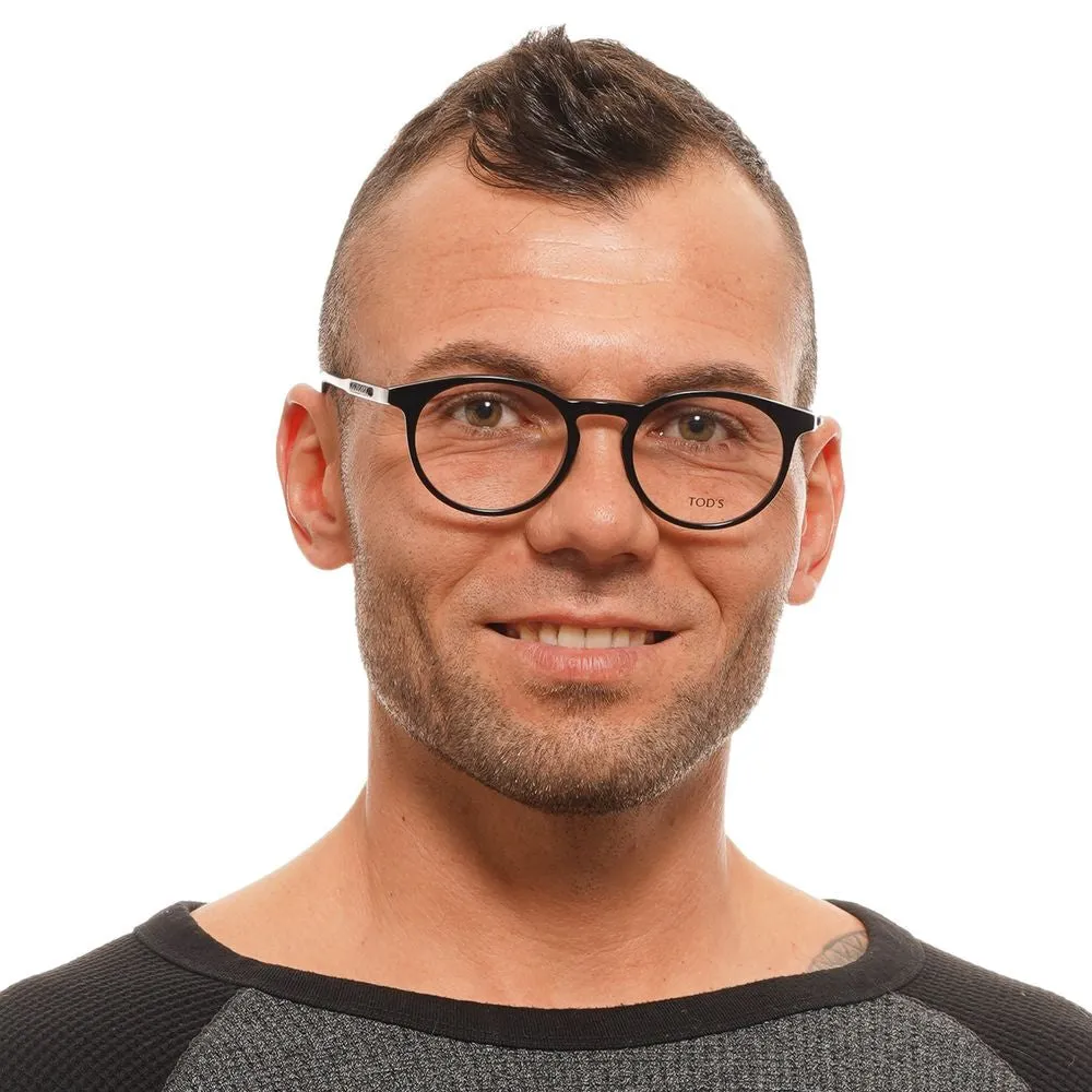 Black Men Optical Frames sold by Louxly product image thumbnail 4