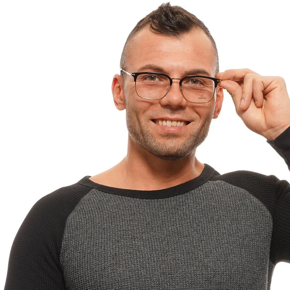 Black Men Optical Frames sold by Louxly product image thumbnail 4