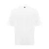 White Cotton T-Shirt sold by Louxly