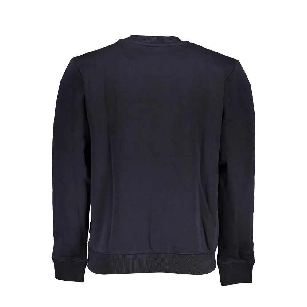 Blue Cotton Men Sweater sold by Louxly product image thumbnail 2