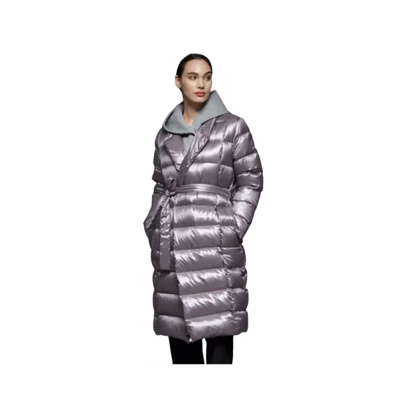 Gray Polyester Jackets & Coat sold by Louxly