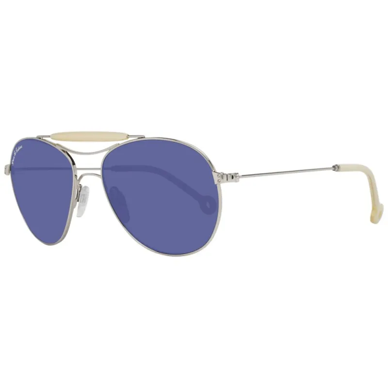 Silver Unisex Sunglasses sold by Louxly
