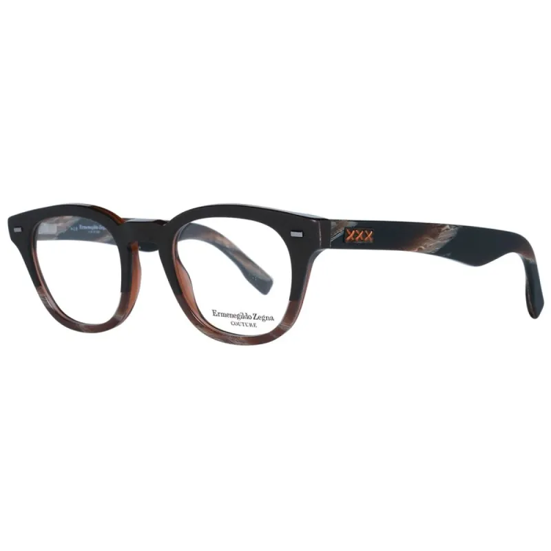 Brown Men Optical Frames sold by Louxly