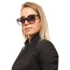 Brown Women Sunglasses sold by Louxly