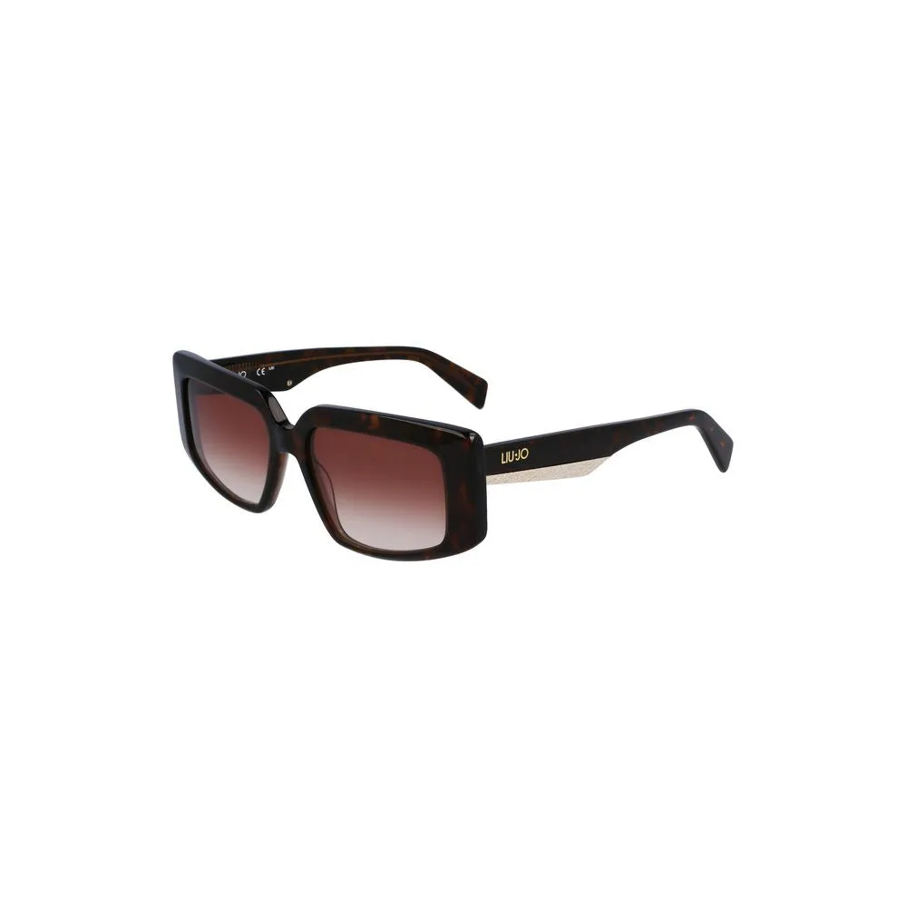 Brown Acetate Sunglasses sold by Louxly product image thumbnail 2