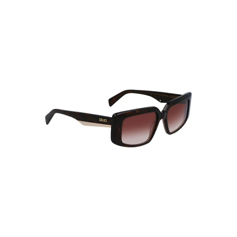 Brown Acetate Sunglasses sold by Louxly product image thumbnail 3