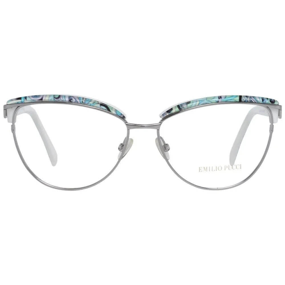 Silver Women Optical Frames sold by Louxly product image thumbnail 2