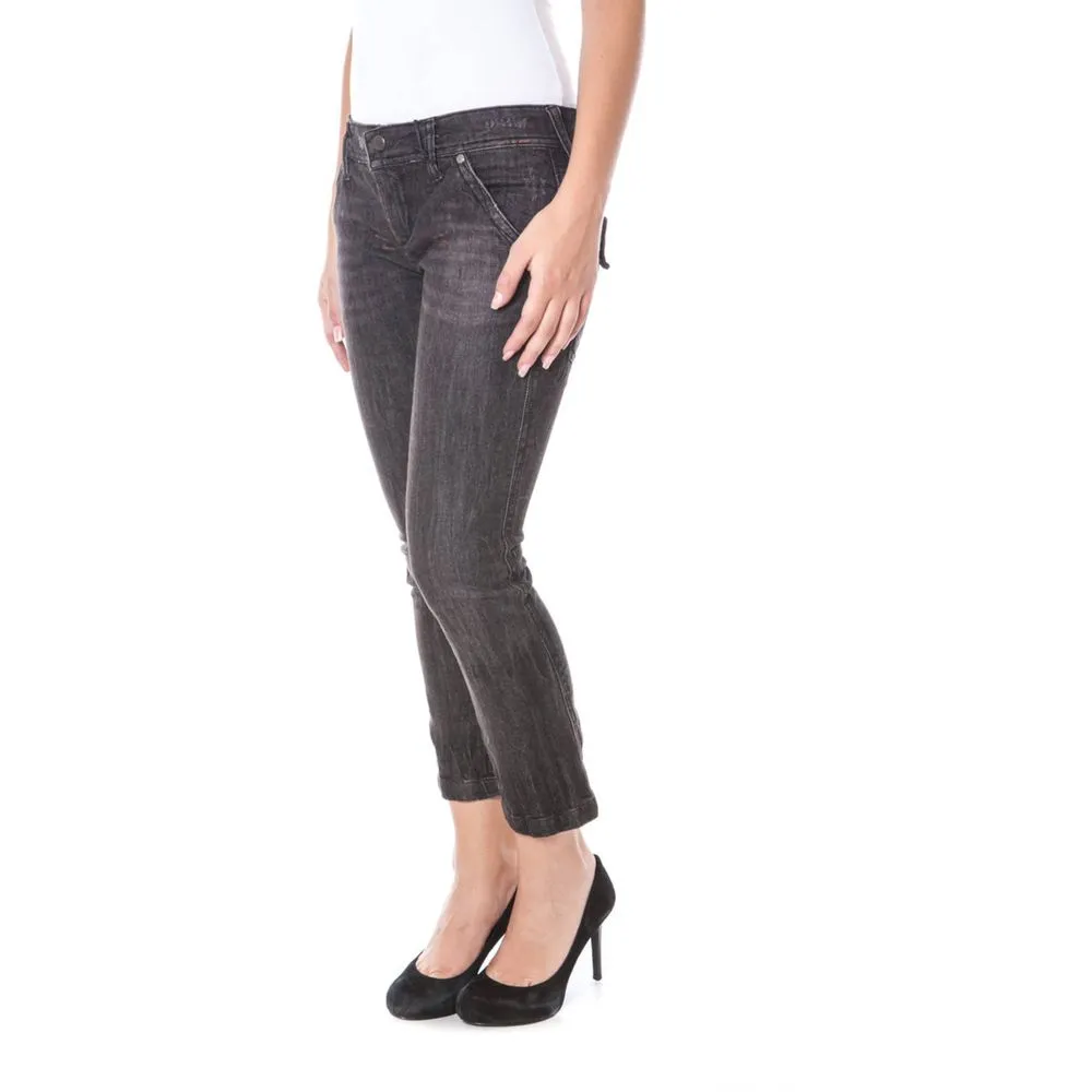Black Cotton Jeans & Pant sold by Louxly product image thumbnail 3