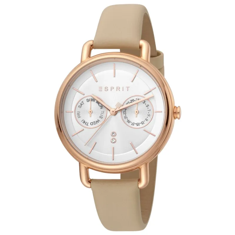 Rose Gold Women Watch sold by Louxly