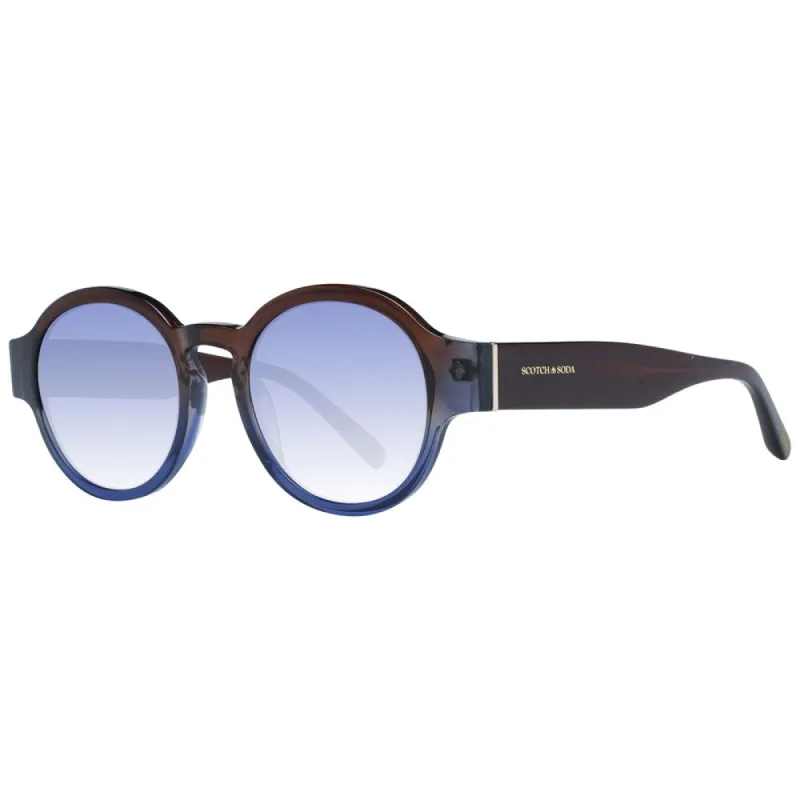 Brown Men Sunglasses sold by Louxly