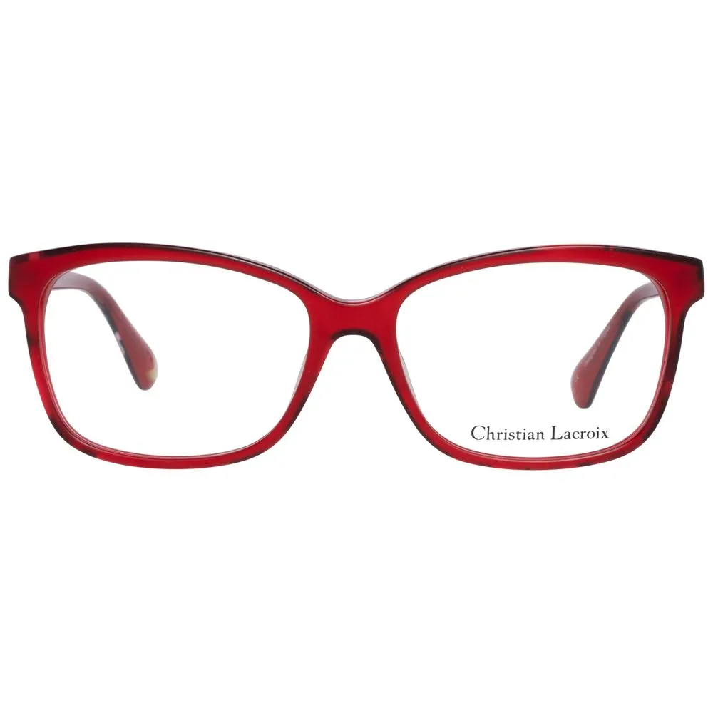 Red Women Optical Frames sold by Louxly product image thumbnail 2