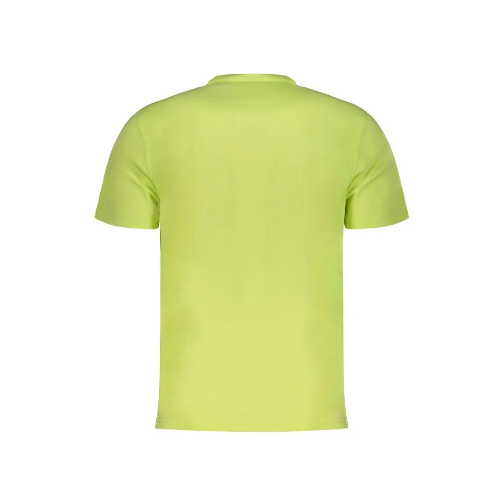 Yellow Cotton T-Shirt sold by Louxly product image thumbnail 2