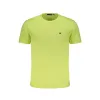Yellow Cotton T-Shirt sold by Louxly