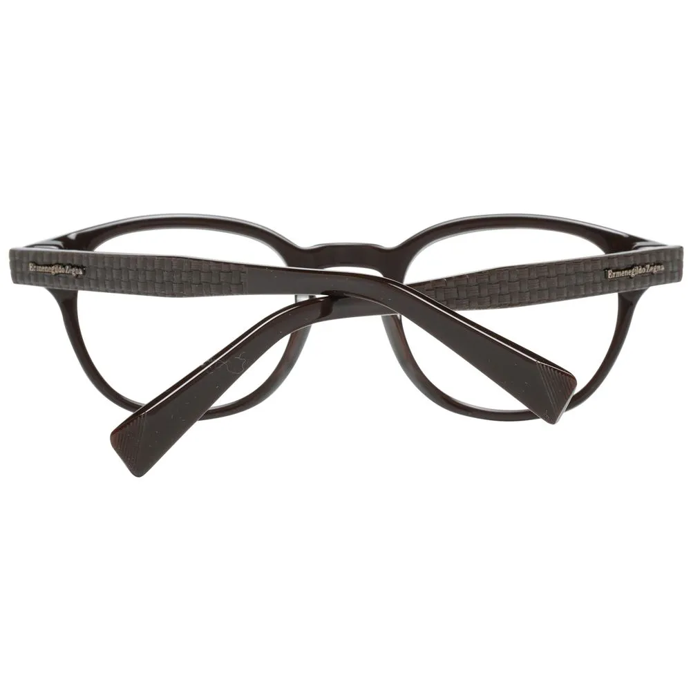 Brown Men Optical Frames sold by Louxly product image thumbnail 3