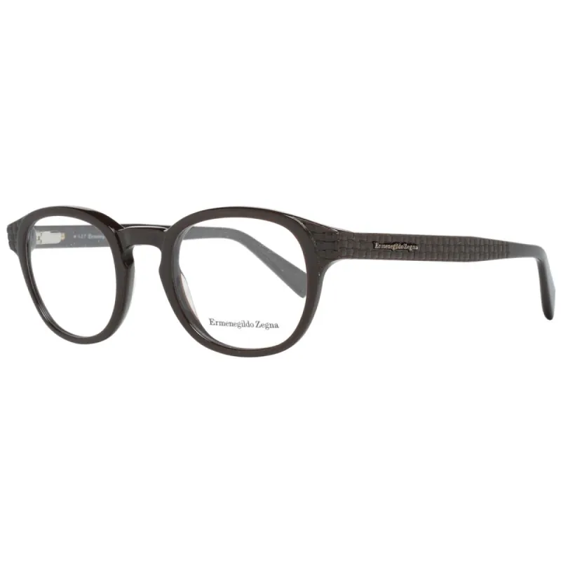 Brown Men Optical Frames sold by Louxly