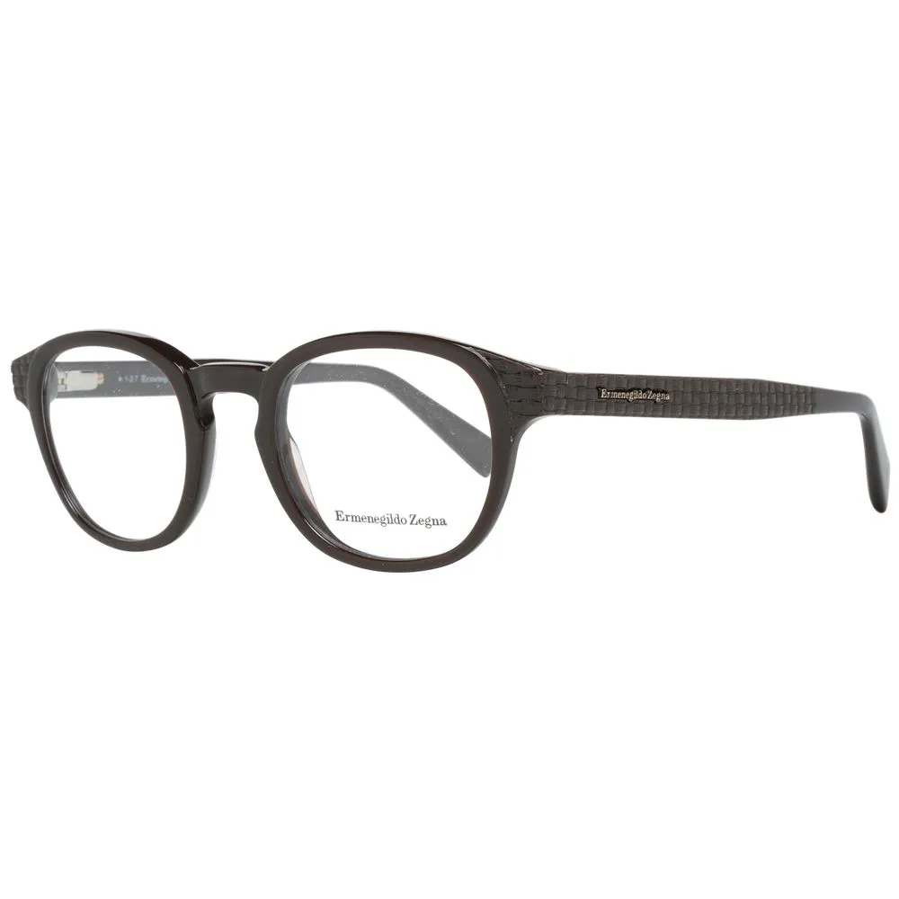 Brown Men Optical Frames sold by Louxly
