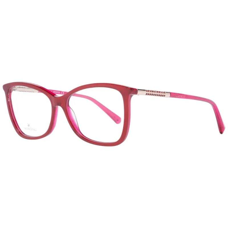 Red Women Optical Frames sold by Louxly