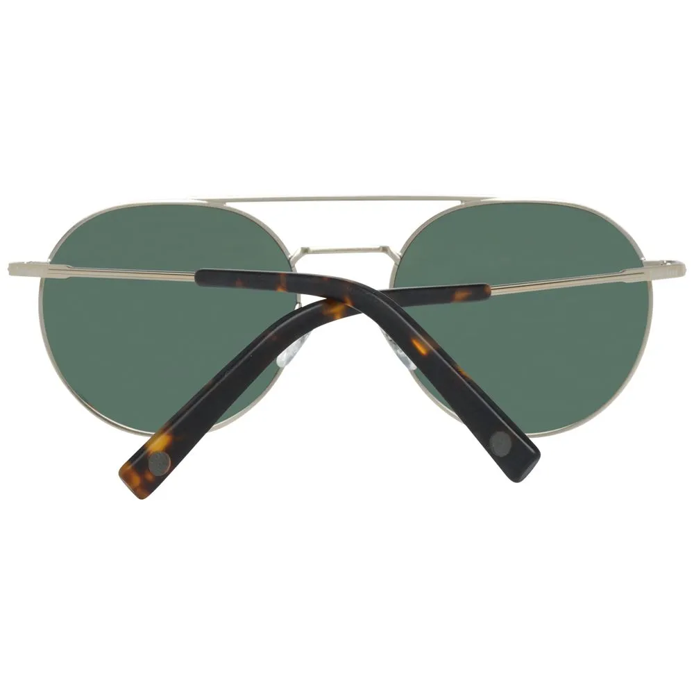 Gold Men Sunglasses sold by Louxly product image thumbnail 3