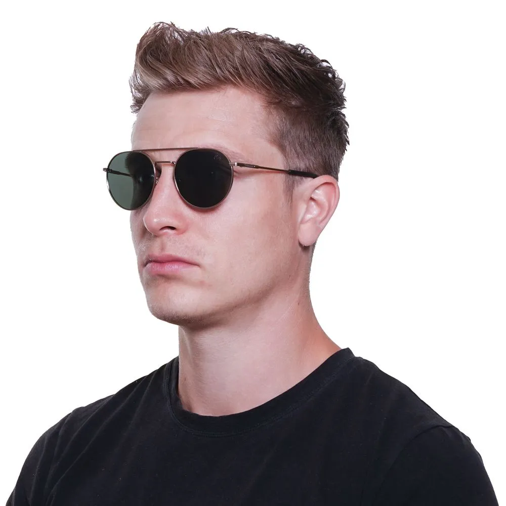 Gold Men Sunglasses sold by Louxly product image thumbnail 4