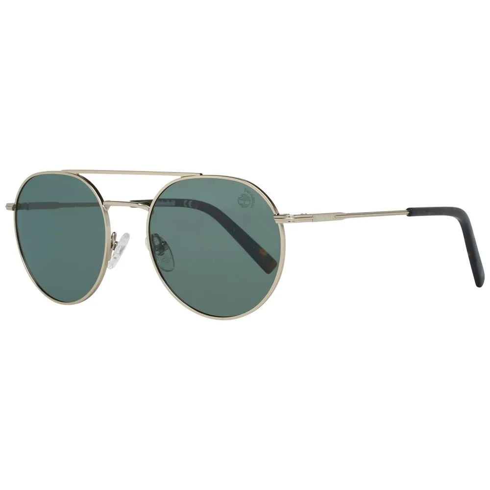 Gold Men Sunglasses sold by Louxly