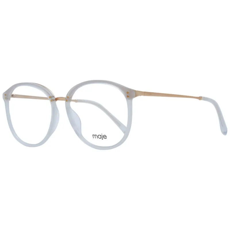 White Women Optical Frames sold by Louxly