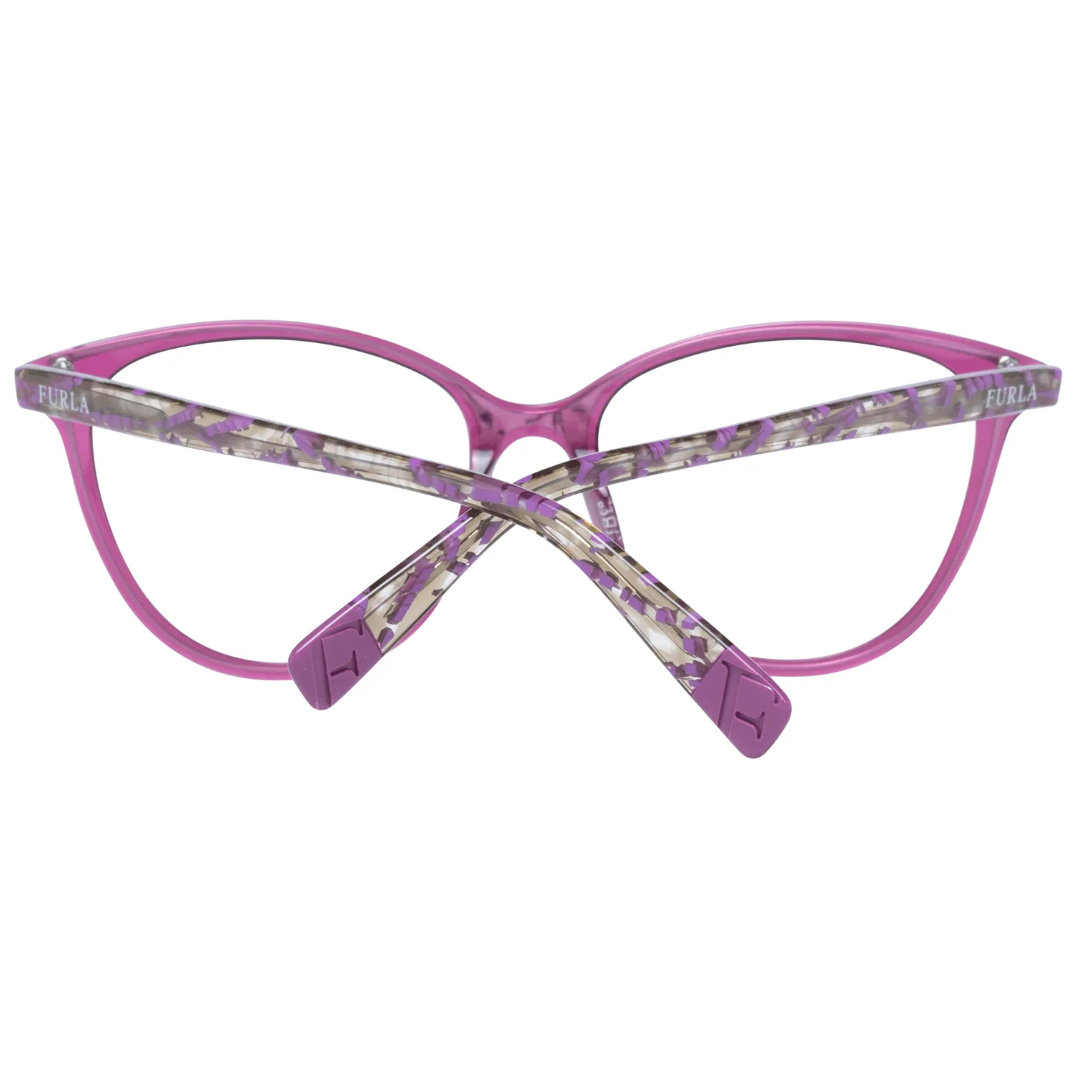 Elegant Cat Eye Purple Eyeglasses for Women sold by Louxly product image thumbnail 3