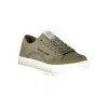 Green Polyester Sneaker sold by Louxly