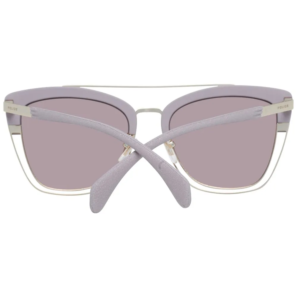 Rose Gold Women Sunglasses sold by Louxly product image thumbnail 3