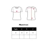 Red Cotton T-Shirt sold by Louxly