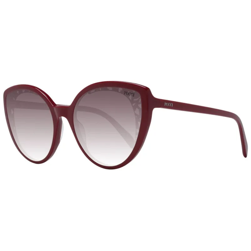 Red Women Sunglasses sold by Louxly