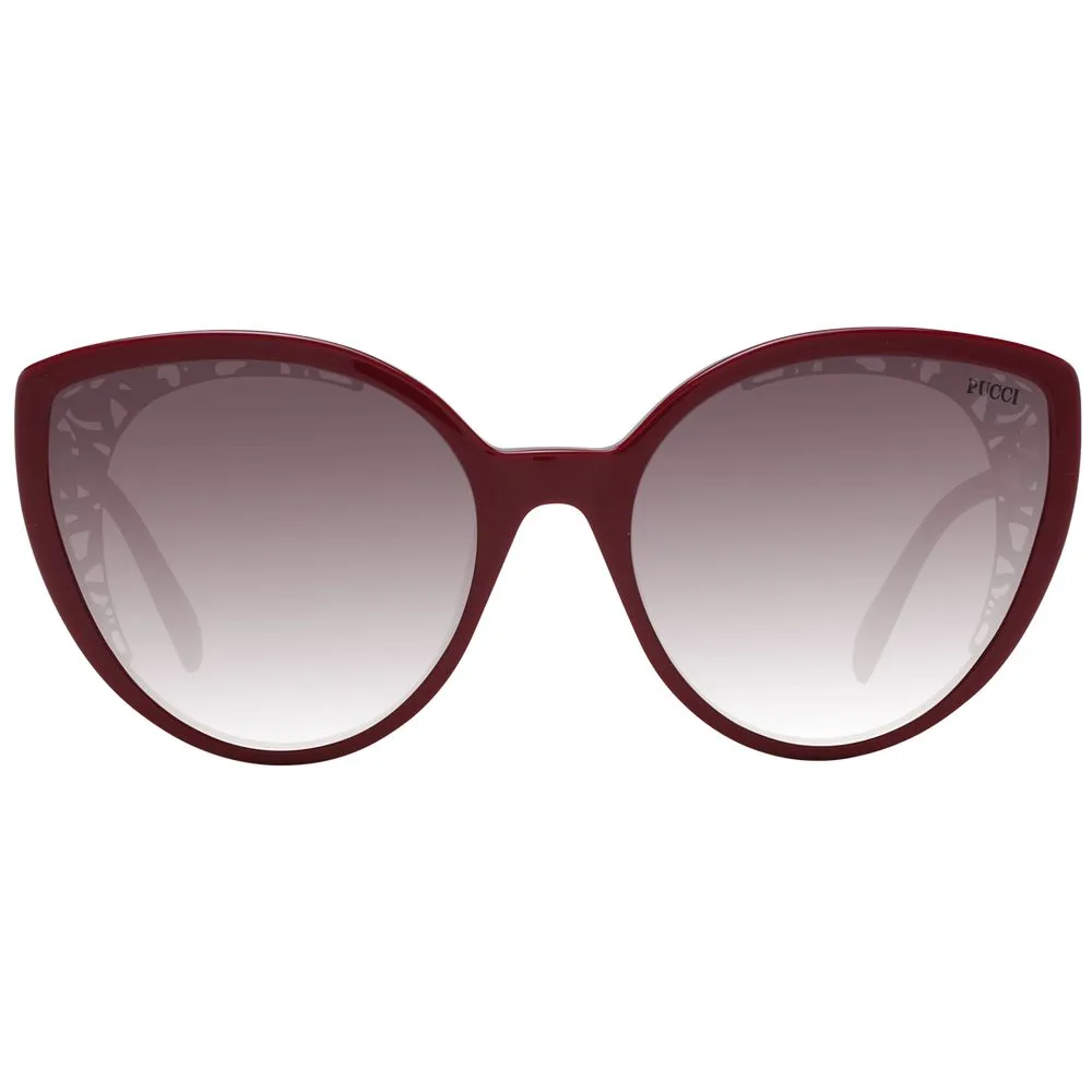 Red Women Sunglasses sold by Louxly product image thumbnail 2