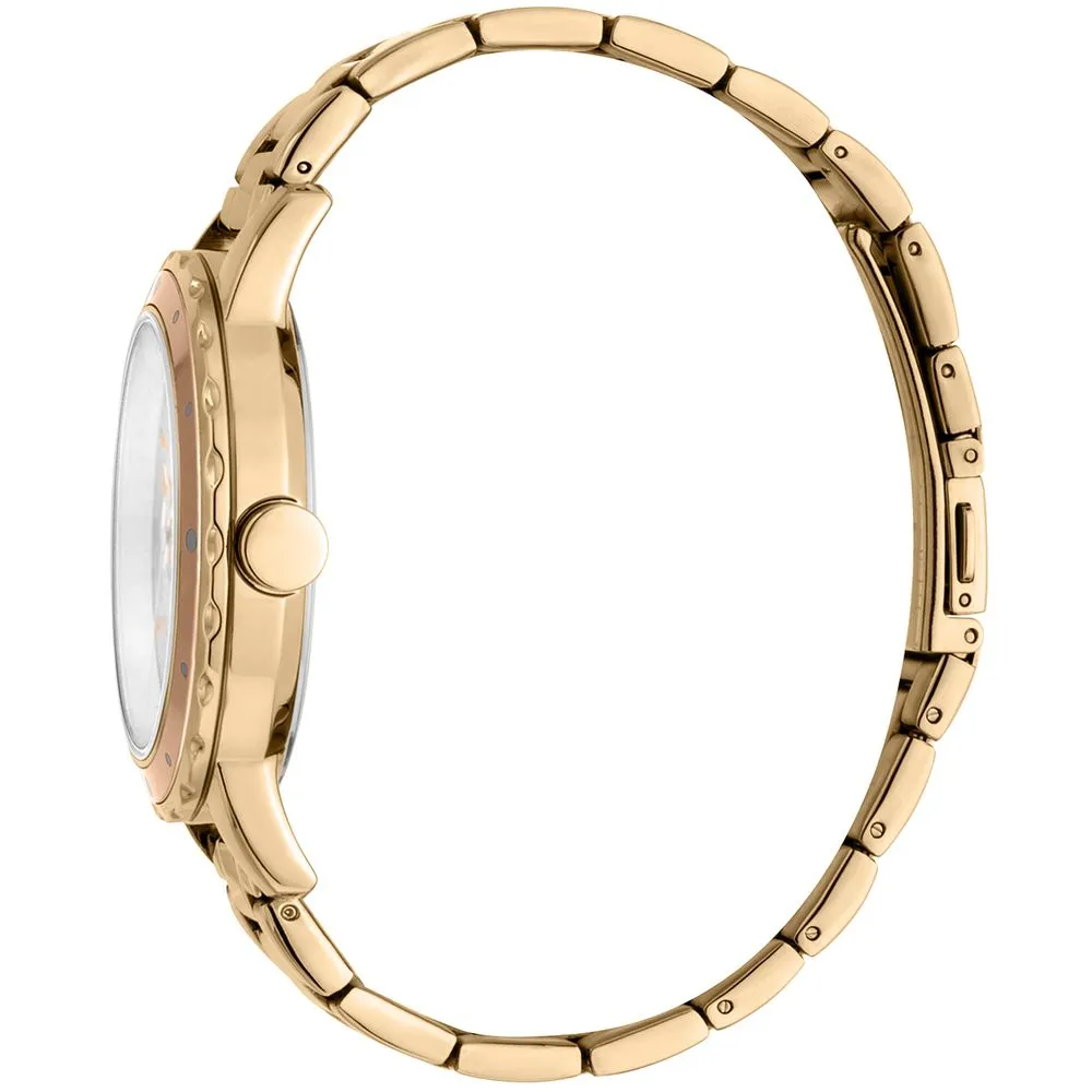 Rose Gold Women Watch sold by Louxly product image thumbnail 2