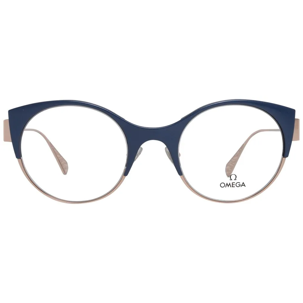 Blue Women Optical Frames sold by Louxly product image thumbnail 2