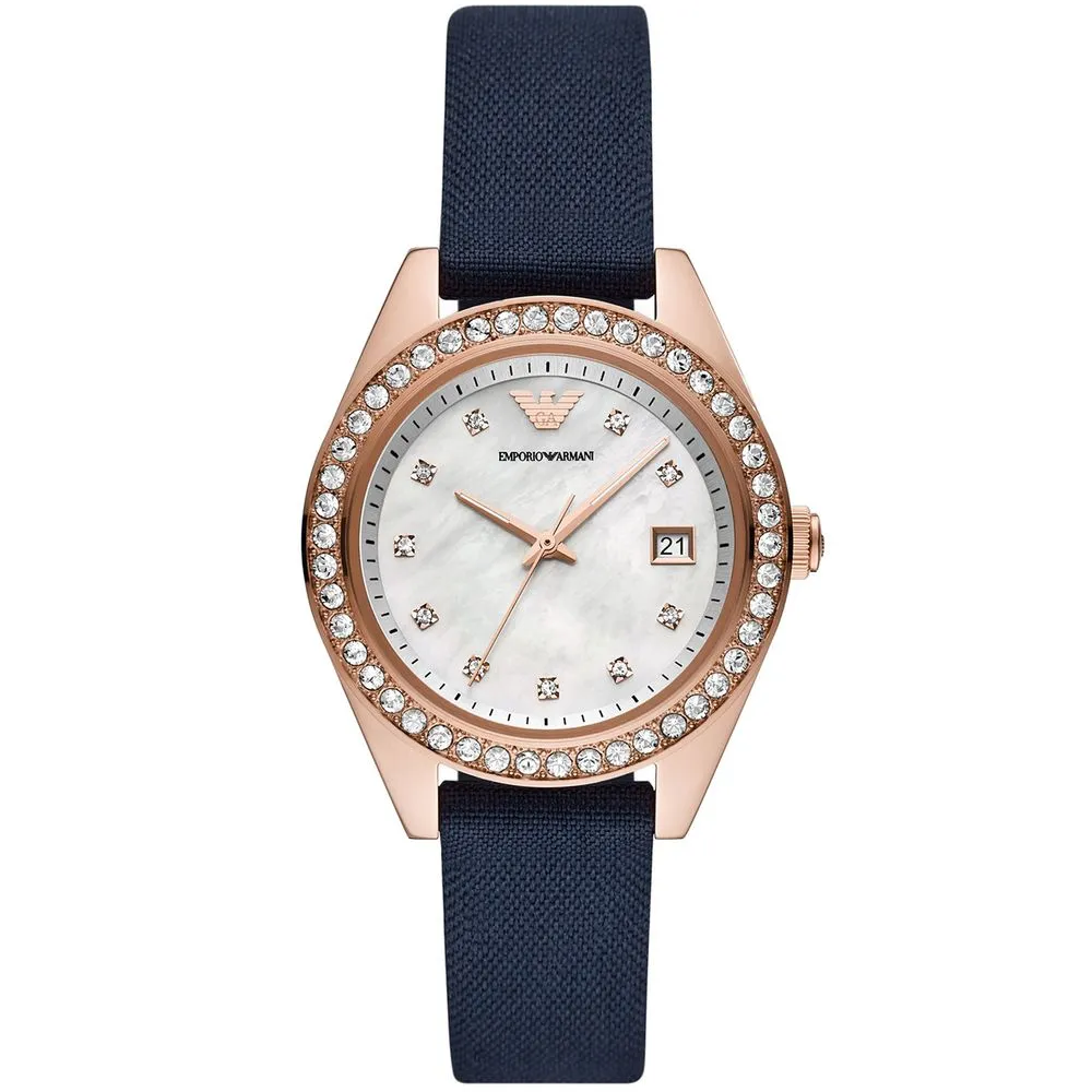 Rose Gold Women Watch sold by Louxly