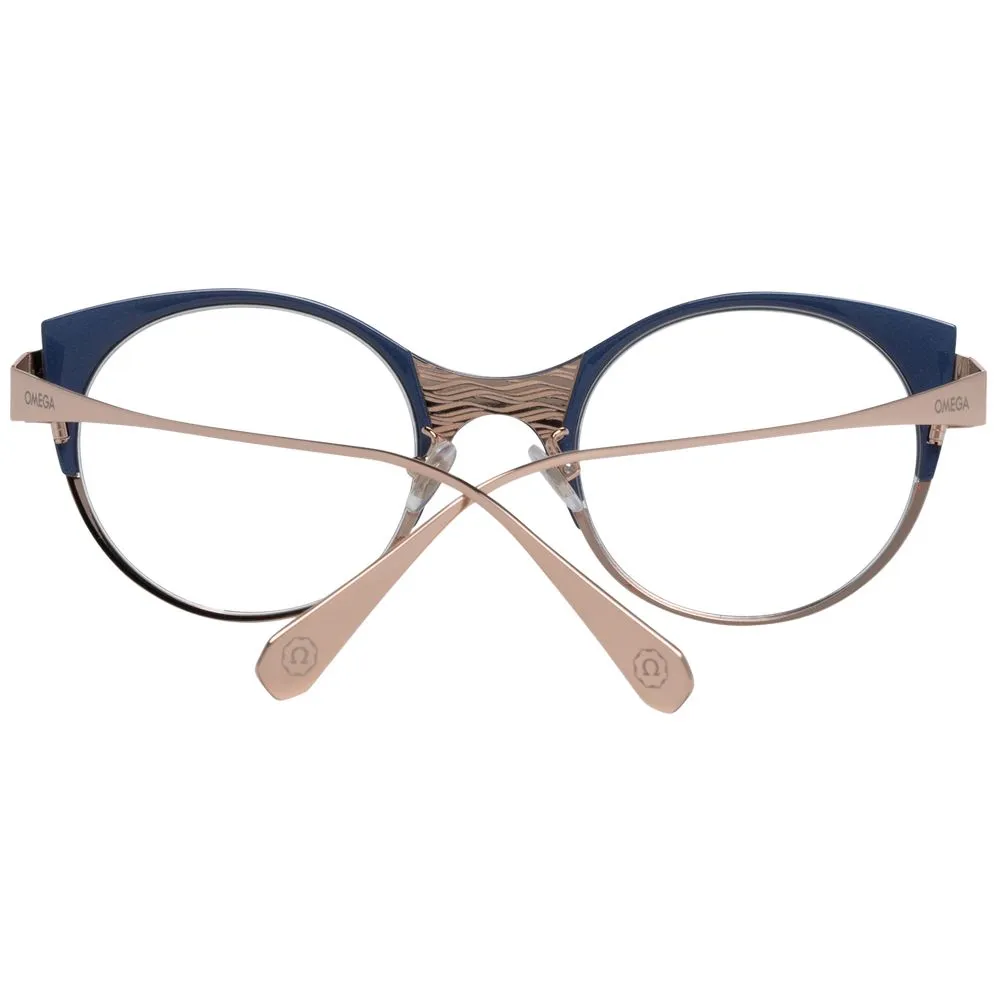Blue Women Optical Frames sold by Louxly product image thumbnail 3