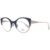 Blue Women Optical Frames sold by Louxly
