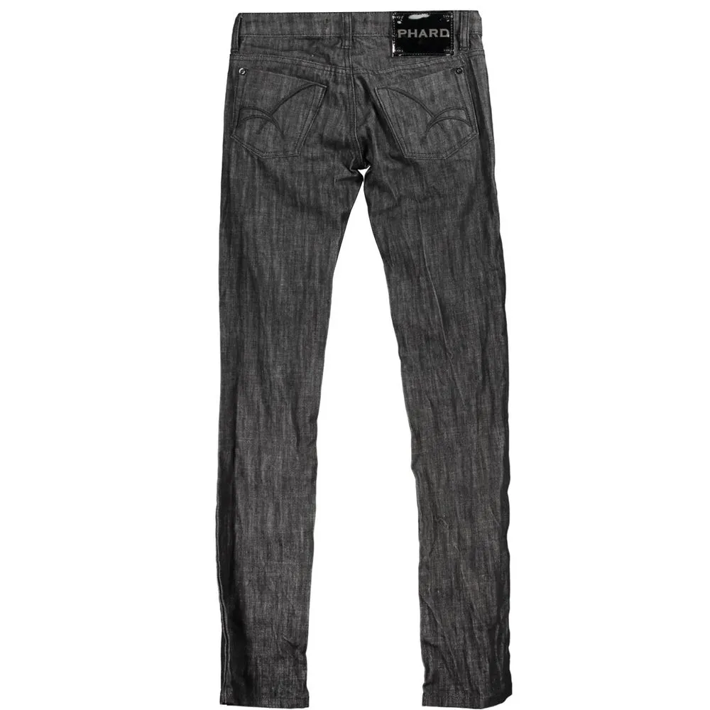 Black Cotton Jeans & Pant sold by Louxly product image thumbnail 2