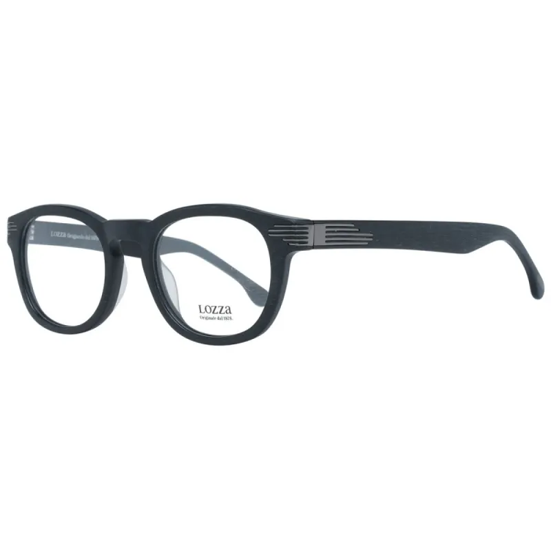 Black Unisex Optical Frames sold by Louxly