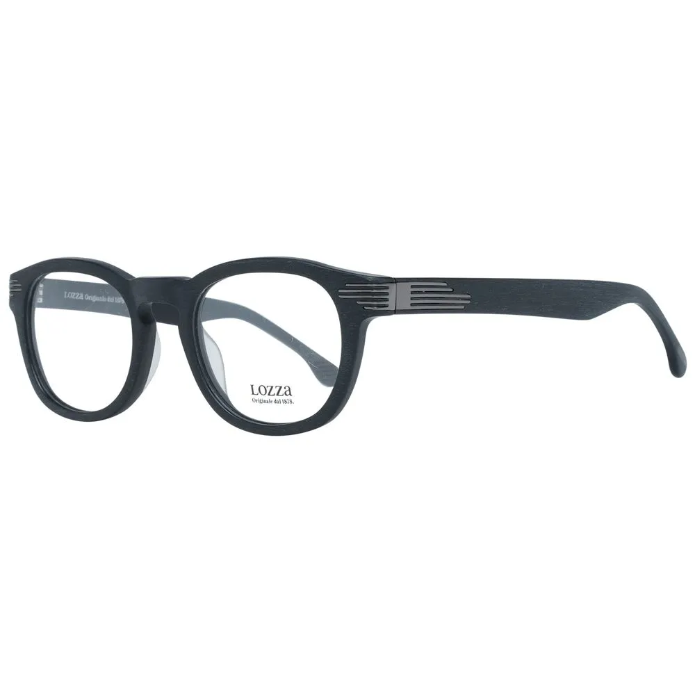 Black Unisex Optical Frames sold by Louxly